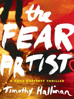cover image of The Fear Artist